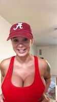 Huge titty drop for Alabama