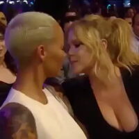 Amber Rose and Amy Schumer