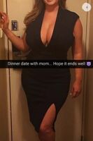Date with big titty mommy
