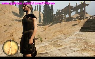 Slaves of Rome - New Character - The Wife