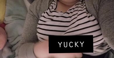 a dude called me yucky so i made him a video.