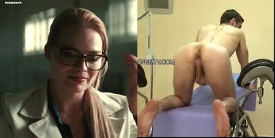 Dr. Quinzel gives you a thorough Prostate exam