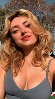 I need someone who wants to talk about Peyton List and isn't shy about it.