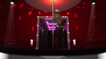 King of Brothels Pole Dancing Preview