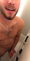 Happy thursday, here’s a gif of me fooling around in the shower