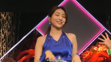 sowon - sexy armpits