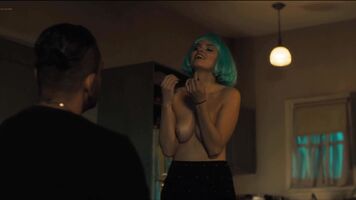 Nola Palmer - sexy nude acting debut in Jett