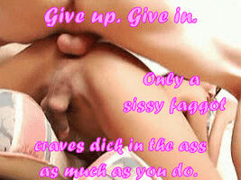 Give Up & Give In for Daddy