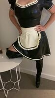 Your French maid is here - at your service