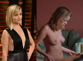 Reese Witherspoon On/Off