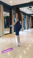 IG story - dancing