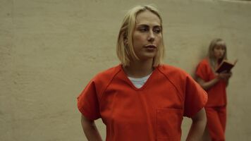Prison Heat - Carter Cruise, Anna Foxxx, Kira Noir, Sinn Sage, Alison Rey