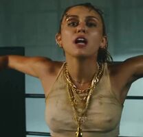 Miley Cyrus - Don't Call Me Angel music video