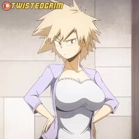 Mitsuki's mommy milkers