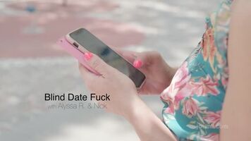 Blind Date Fuck