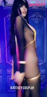 Tharja loves spanks! - by Kate Key