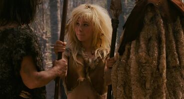 Juno Temple demonstrating the proper technique of plot in 'Year One'