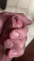 edging and working my rod all day long