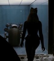 Anne Hathaway was so fucking hot as Catwoman