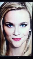 Reese Witherspoon’s perfect milf face makes my cock erupt!!!