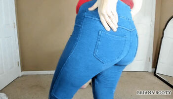 I've got a nice ass and these jeans only make it look bigger. Get even more by checking out the comments for information and deals!