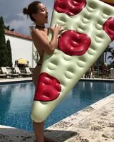 Booty and Pizza