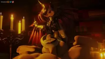 Devil Mercy TailJob