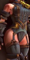 Furia Is So Damn Thicc