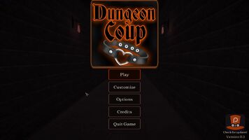 Dungeon Coup Update 0.3! Now with Customization and a 3rd level!