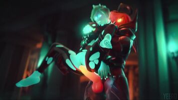 Tracer's Halloween special